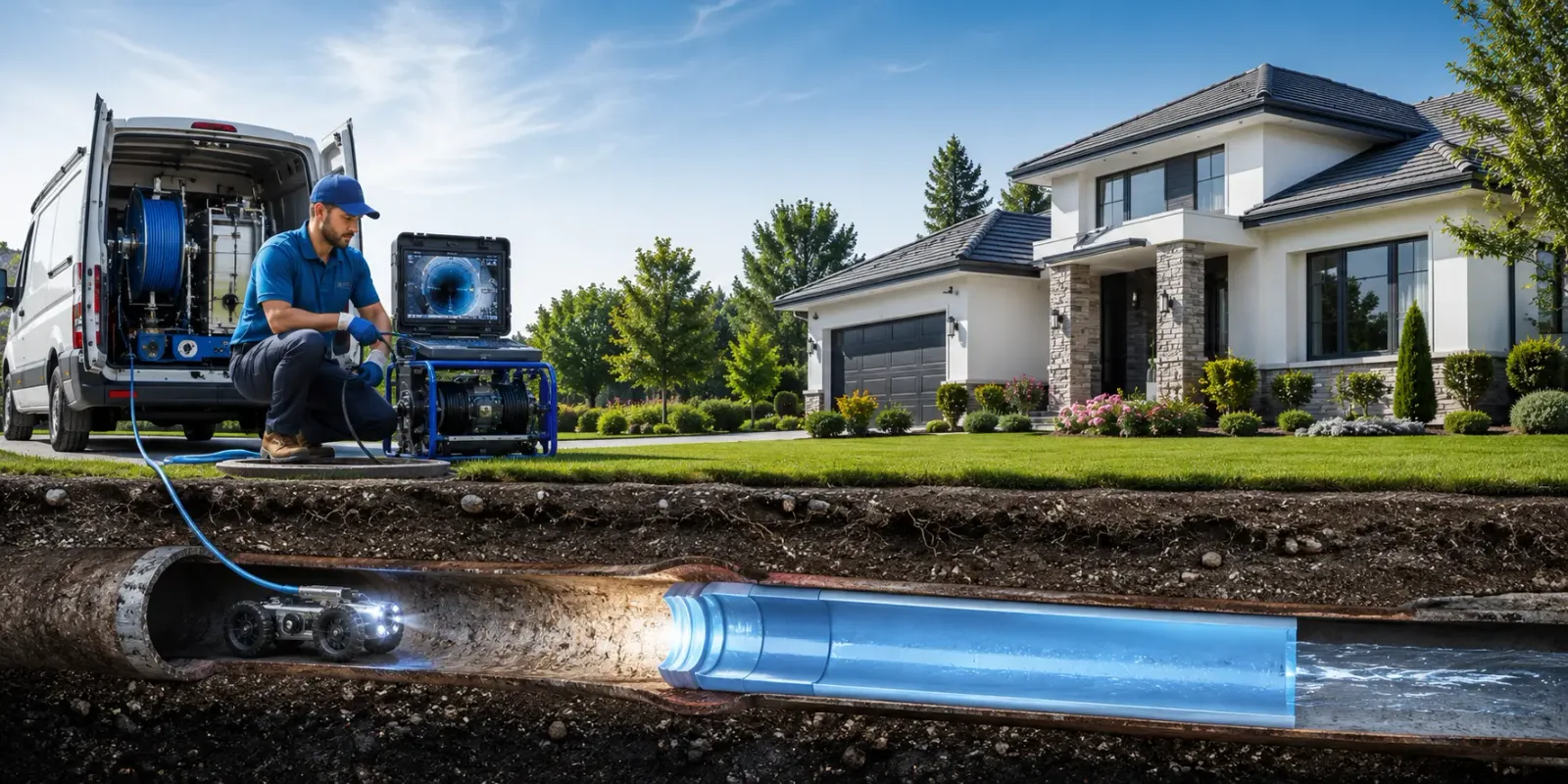 Pipe Relining information for Westlake, OH