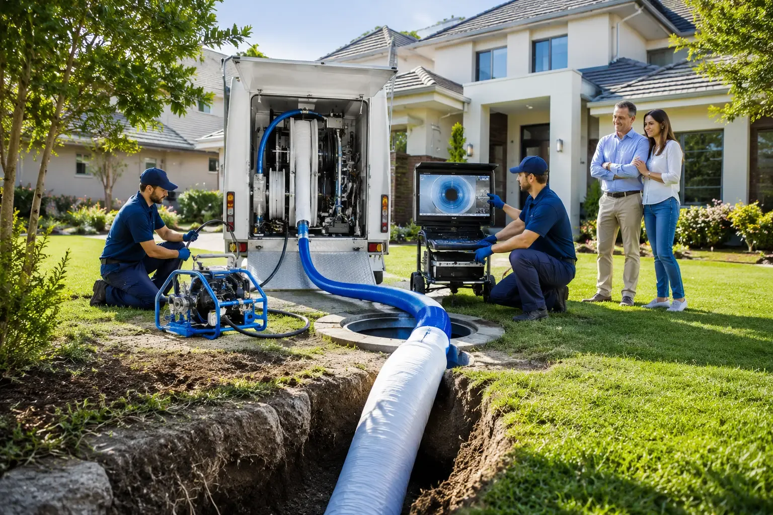 Local Pipe Relining services in Westlake, OH